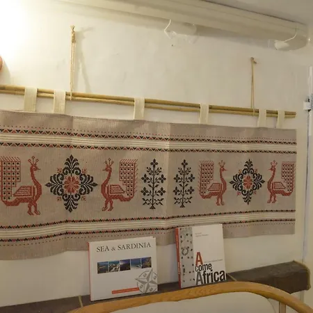 La Casa Del Noce Apartamento Olbia