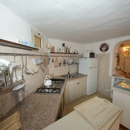 Apartamento La Casa Del Noce Olbia